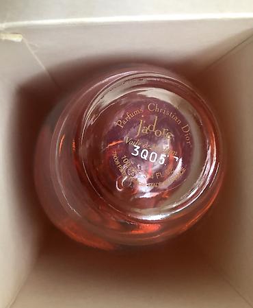 ex nihilo: Продаю J'Adore Voile de Parfum — Коллекционный винтаж 2013г, 100 мл — 6