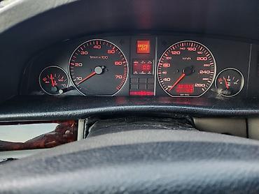 Audi: Audi A6: 1996 г., 2.6 л, Автомат, Бензин — 7