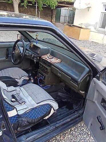 VAZ (LADA): VAZ (LADA) 2109: 1.5 l | Hetçbek — 13