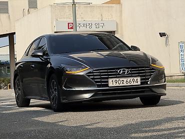 byd e6: Hyundai Sonata: 2022 г., 2 л, Автомат, Гибрид, Седан — 3
