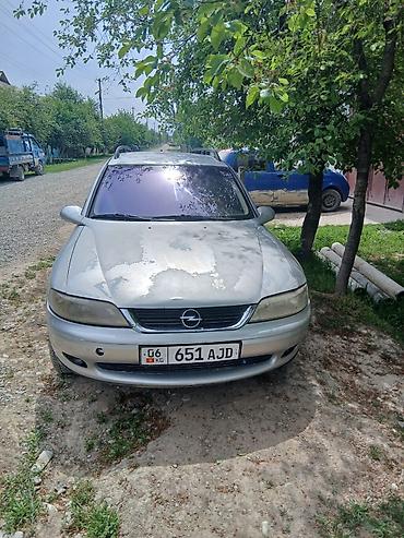 руловой калонка: Opel Vectra: 2002 г., Механика, Бензин, Универсал — 1