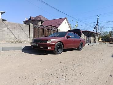матис афтамат каропка: Nissan Cefiro: 1995 г., 2.5 л, Автомат, Бензин, Седан — 3