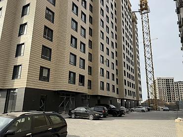 Үй куруучулардан жаңы конуштар: Курулуп бүткөн, 4 бөлмө, 127 м² — 2
