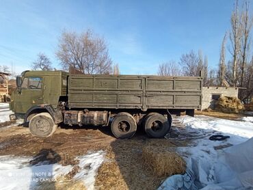 кузов семерка: КамАЗ борт кузов