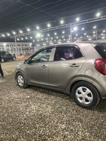 ssangyong rexton бишкек: Kia Morning: 2018 г., 1 л, Автомат, Бензин