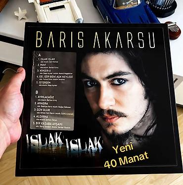 plak: Vinillərin hər biri yenidir Hədiyyə üçün uyğundur — 5