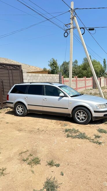 универсал машины: Volkswagen Passat Variant: 1999 г., 1.8 л, Автоматтык, Дизель