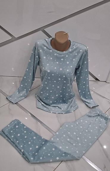 Pidžame: Plišane pidzame L,xl,xl,xxl,xxl,3xl 🌸 — 11