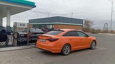 byd yuan ap: Hyundai Sonata: 2018 г., 2 л, Автомат, Газ, Седан — 2