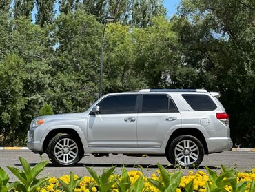 toyota isis: Toyota 4Runner: 2010 г., 4 л, Автомат, Бензин, Внедорожник