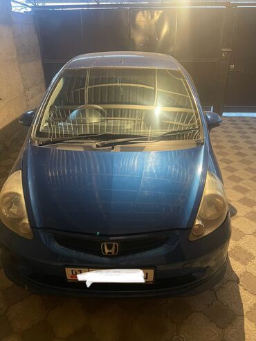 жак авто: Honda Fit: 2004 г., 1.3 л, Автомат, Бензин