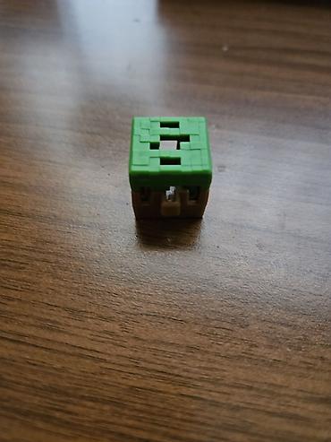 ucuz oyuncaqlar: Kinder Minecraft 2 ədəd — 4