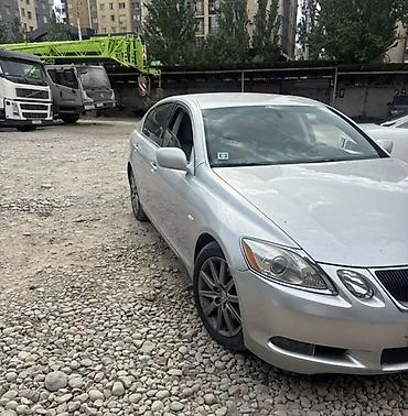 lexus ls купить: Lexus GS: 2005 г., 3 л, Автомат, Бензин, Седан — 1