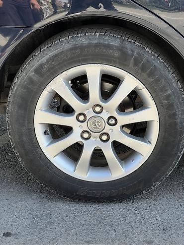 тсунами снм 200: Toyota Windom: 2003 г., 3 л, Автомат, Газ — 5