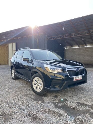Subaru: Subaru Forester: 2019 г., 2.5 л, Автомат, Бензиновая, Кроссовер — 1