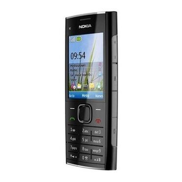 200 azn telefon: Nokia X2 Dual Sim, rəng - Qara