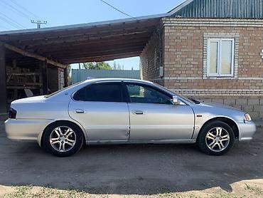 мото хонда: Honda Saber: 2000 г., 2.5 л, Автомат, Бензин, Седан — 10