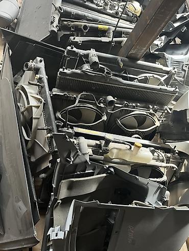 холодильники для авто: Радиаторы и узлы системы охлаждения для легковых авто. В наличии: - — 1