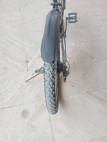 İdman velosipedləri: İşlənmiş BMX velosipedi Start, 24", sürətlərin sayı: 30, Ünvandan götürmə — 5