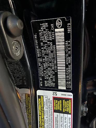 camry 55 exclusive: Toyota Camry: 2018 г., 2.5 л, Автомат, Бензин, Седан — 7