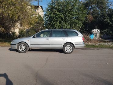 Nissan: Nissan Primera: 1998 г., 1.6 л, Механика, Бензин, Универсал