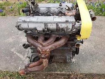 alko test: MOTOR FIAT 131 132 1.6BENZ BEZ PAPIRA ISPRAVAN | Dobro stanje — 1
