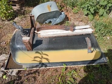 статус баня: Ванна 2000 без ножек