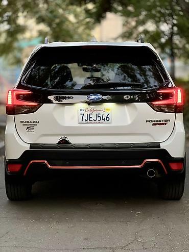 forester sport: Subaru Forester: 2021 г., 2.5 л, Вариатор, Бензин, Кроссовер — 2