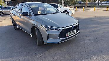 byd han: BYD E3: 2020 г., Автомат, Электромобиль, Седан — 1