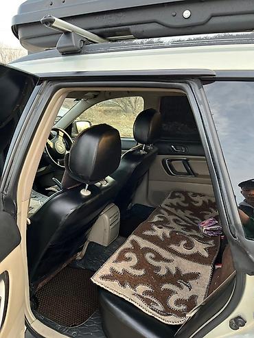 Subaru: Subaru Outback: 2004 г., 3 л, Автомат, Бензин, Универсал — 6