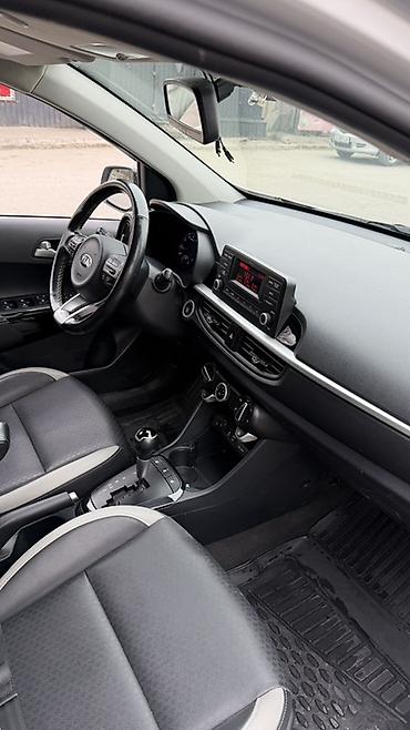 Kia: Kia Morning: 2020 г., Автомат, Бензин, Хэтчбэк — 8