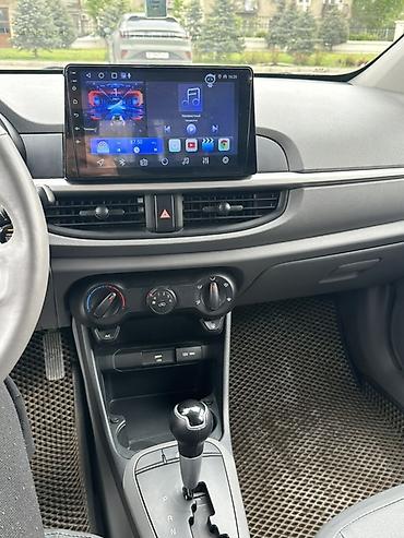 Kia: Kia Morning: 2020 г., Хэтчбэк — 12