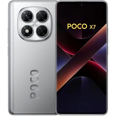 poco x1: POCO X7, серебристый цвет Ключевые характеристики: - Память: 512 ГБ — 1