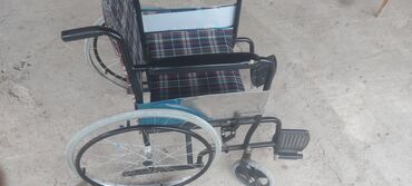 Əlil arabaları: Mexaniki əlil arabası Təcili Satllir 700m Alinib Təcli pula ehdiyac — 3