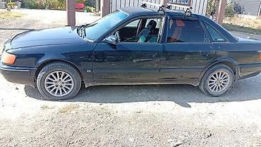ford mondeo 4: Audi 100: 1993 г., 2.3 л, Бензин, Седан — 8