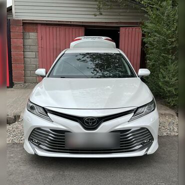 камри 70 2018: Toyota Camry: 2018 г., 2.5 л, Автомат, Бензин, Седан
