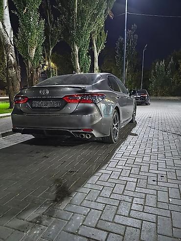 Продажа авто: Toyota Camry: 2019 г., 2.5 л, Автомат, Бензин, Седан — 3