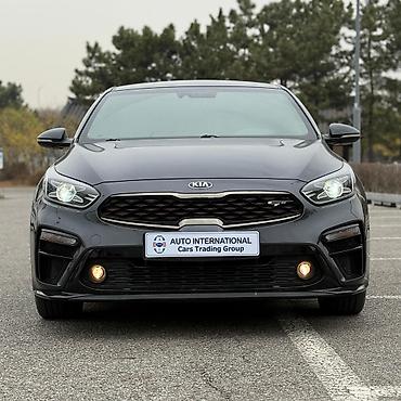 Kia: Kia K3: 2019 г., 1.6 л, Бензин — 2