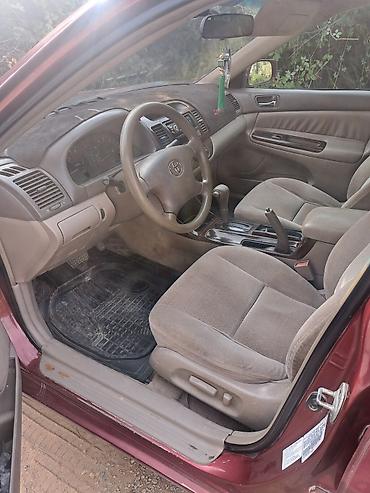 Toyota Camry: 2002 г., 2.4 л, Автомат, Бензин, Седан