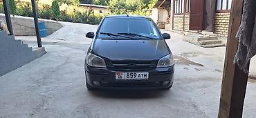 highlander platinum: Hyundai Getz: 2004 г., 1.4 л, Механика, Бензин, Хэтчбэк — 2