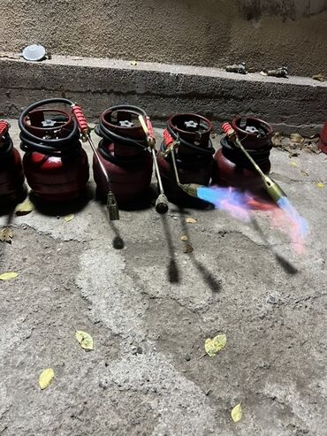 газовая печь для дома цена: Продаю газвый гарилка 5 л цена 2500