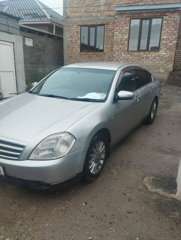 радиаторы гольф 4: Nissan Teana: 2004 г., 2.4 л, Автомат, Бензин, Седан