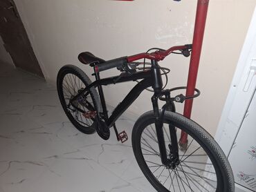 Велозапчасти: Новый BMX велосипед Anmier, 29", скоростей: 9, Платная доставка, Доставка в районы