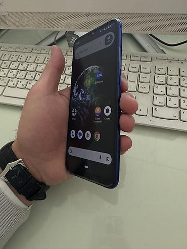 xiaomi a3: Xiaomi Mi A3, 64 GB, rəng - Göy, 
 Barmaq izi — 3