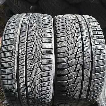 Шиналар 275 / 35 / R 20, Кыш, Колдонулган, Жуп, Жеңил унаалар, Корея, Hankook lalafo.kg да Шиналар 275 / 35 / R 20, Кыш, Колдонулган, Жуп, Жеңил унаалар, Корея, Hankook