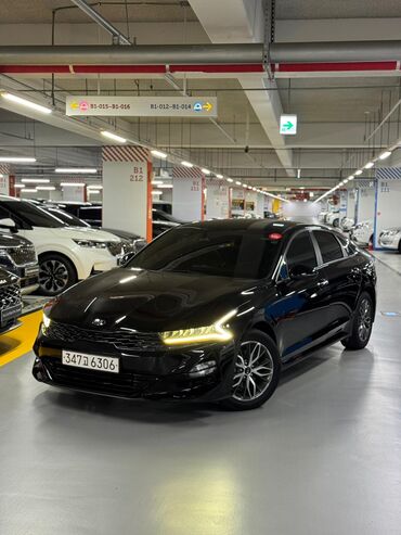 Kia: Kia K5: 2021 г., 2 л, Автомат, Газ, Седан — 9