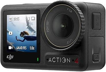 dubai iphone 14 pro: DJI Osmo Action 4 aksion kamerası - Video: 4K 60 k/s qeyd (ekranda — 1
