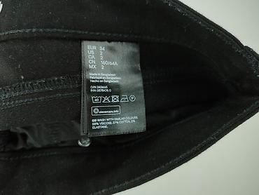 levisa: H&M, Jeansy damskie, rozmiar XS — 5