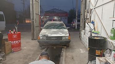 крыло ауди 80: Audi 100: 1990 г., Механика, Бензин, Универсал — 4
