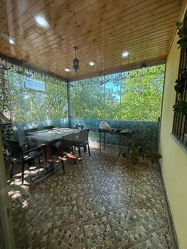 Mənzillər: Bakı, Biləcəri, 4 otaqlı, Köhnə tikili, m. Avtovağzal, 85 kv. m — 2